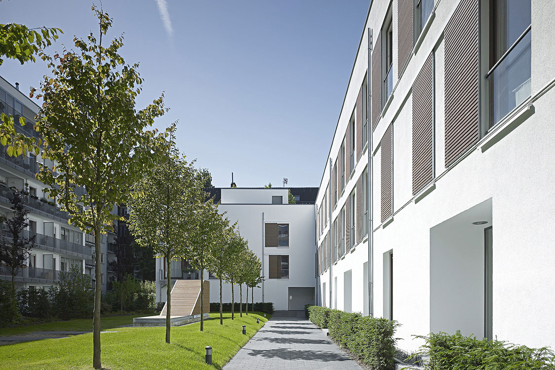 丨德国杜塞尔多夫丨Döring Dahmen Joeressen Architekten-6