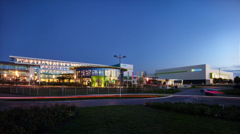 Blickle 新运营餐厅,大堂和体验中心丨德国丨SCHMELZLE+PARTNER-3