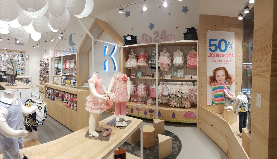 Kinder Parque Las Américas 购物中心设计-0