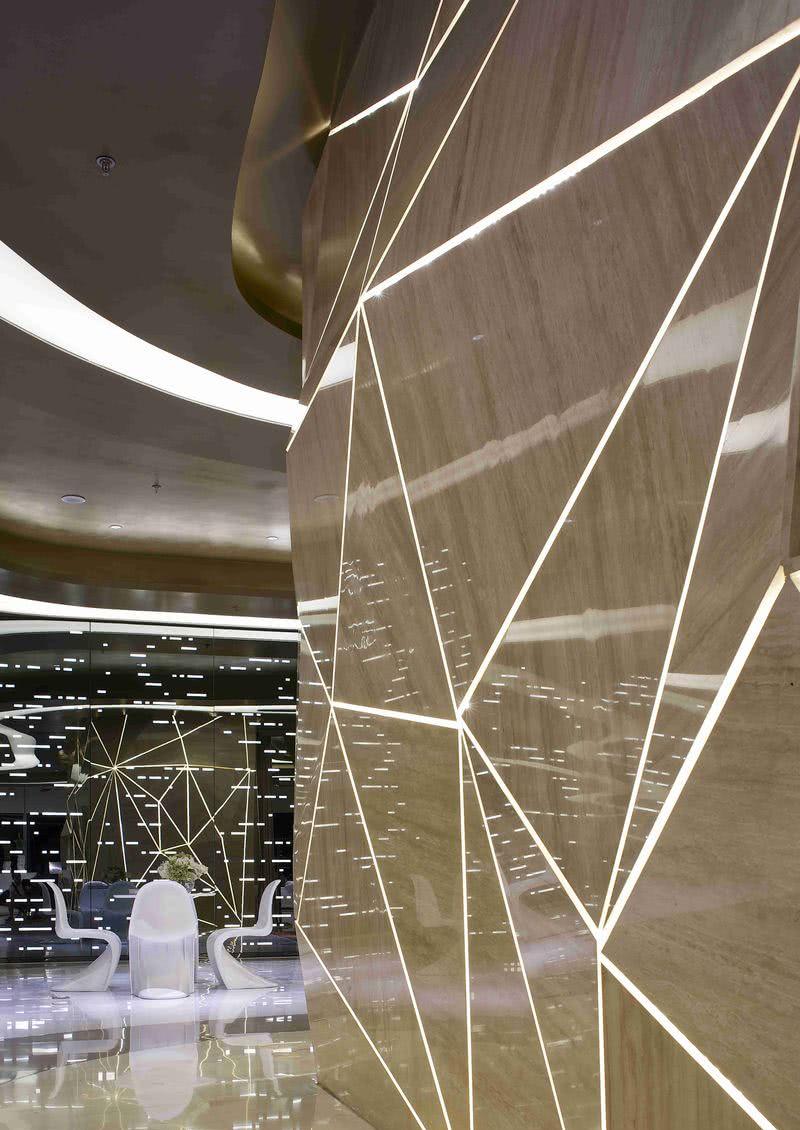 北京中航国际售楼处-10