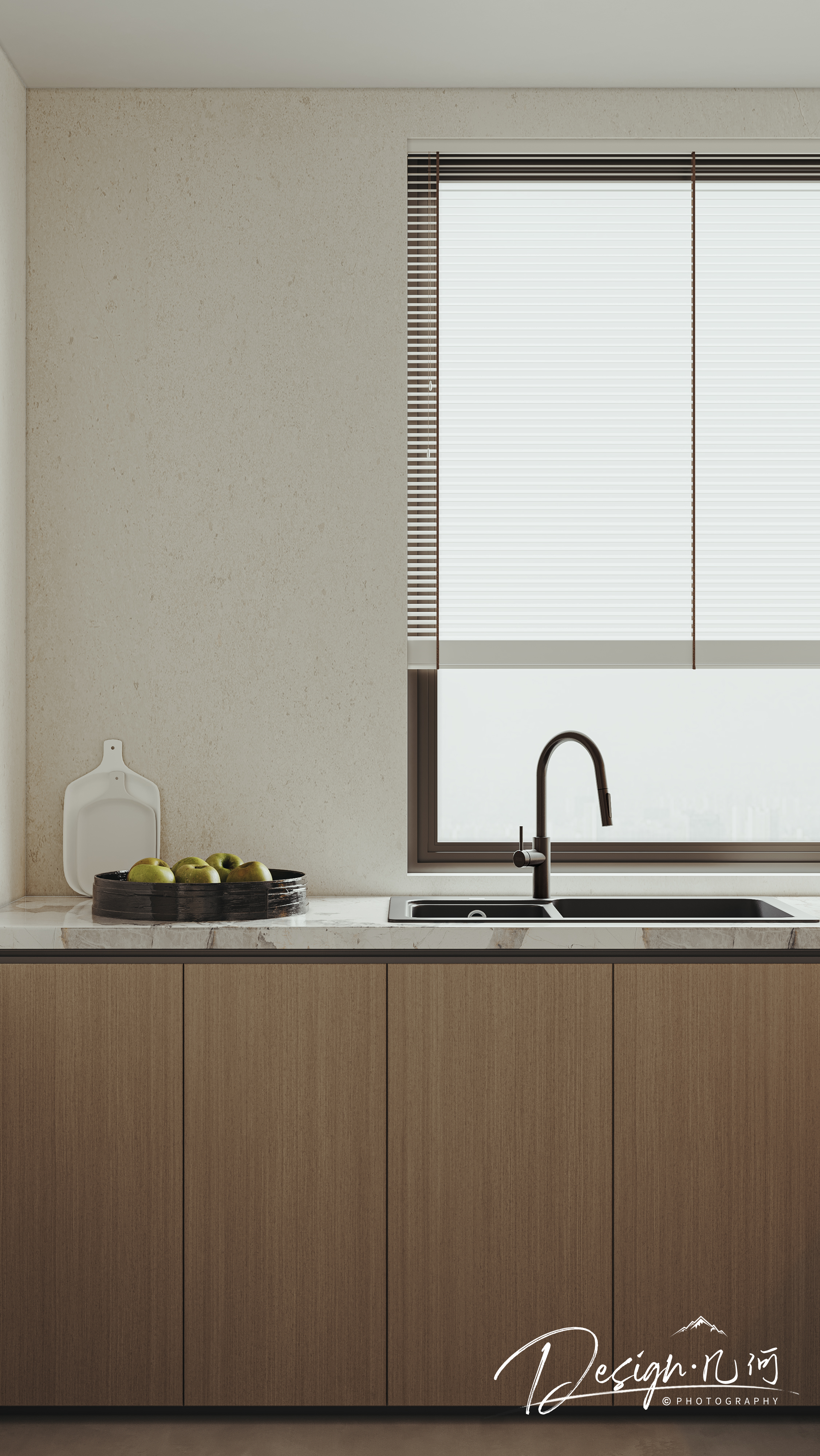 几何空间视觉表现 | 华润瑞府现代风-26