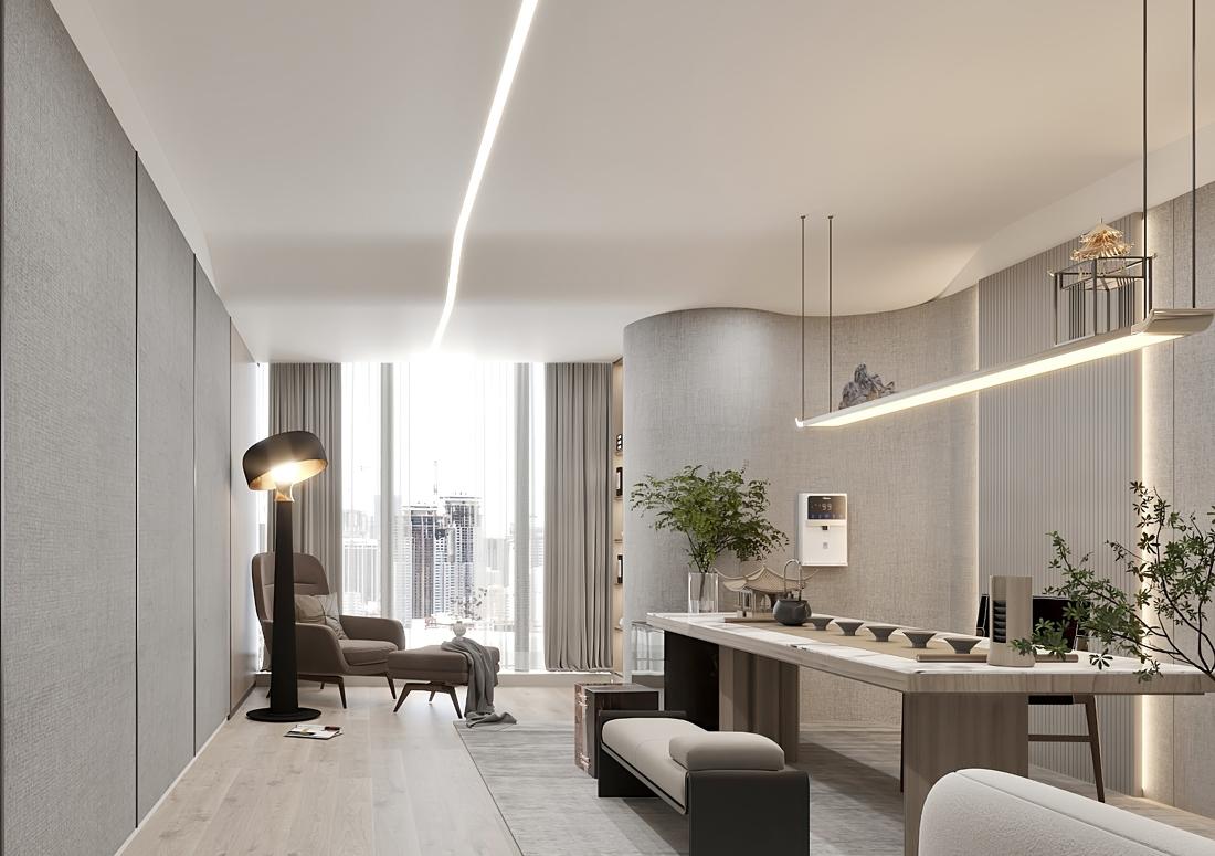 义乌中福广场29层竹子众淘办公室-3