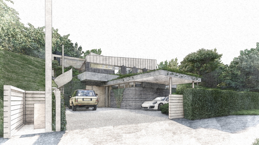 与地形对话丨乌克兰利沃夫丨Dmytro Sorokevych,Andriy Malets-4