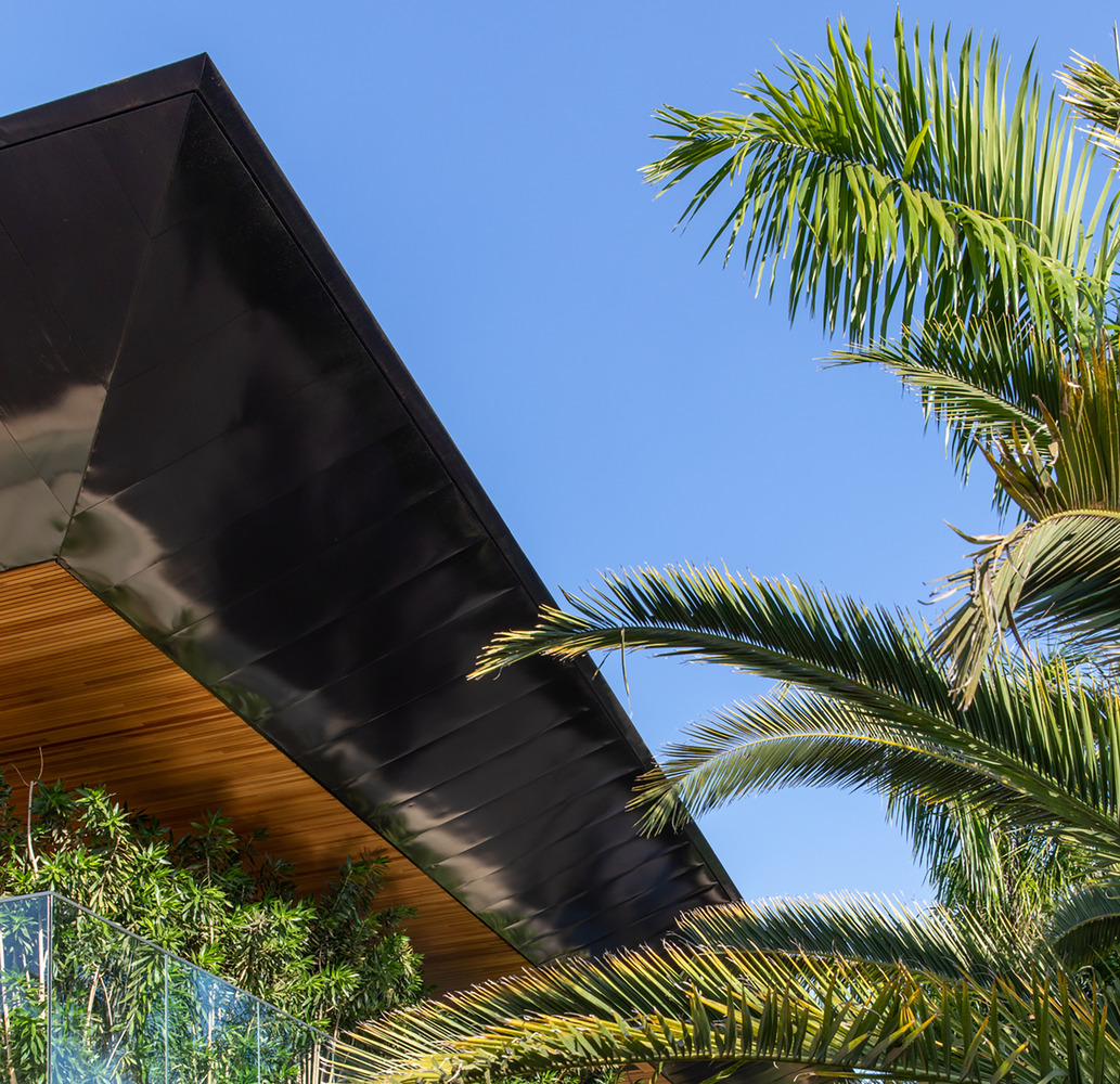 巴西 Sottile House丨Felipe Caboclo Arquitetura-34