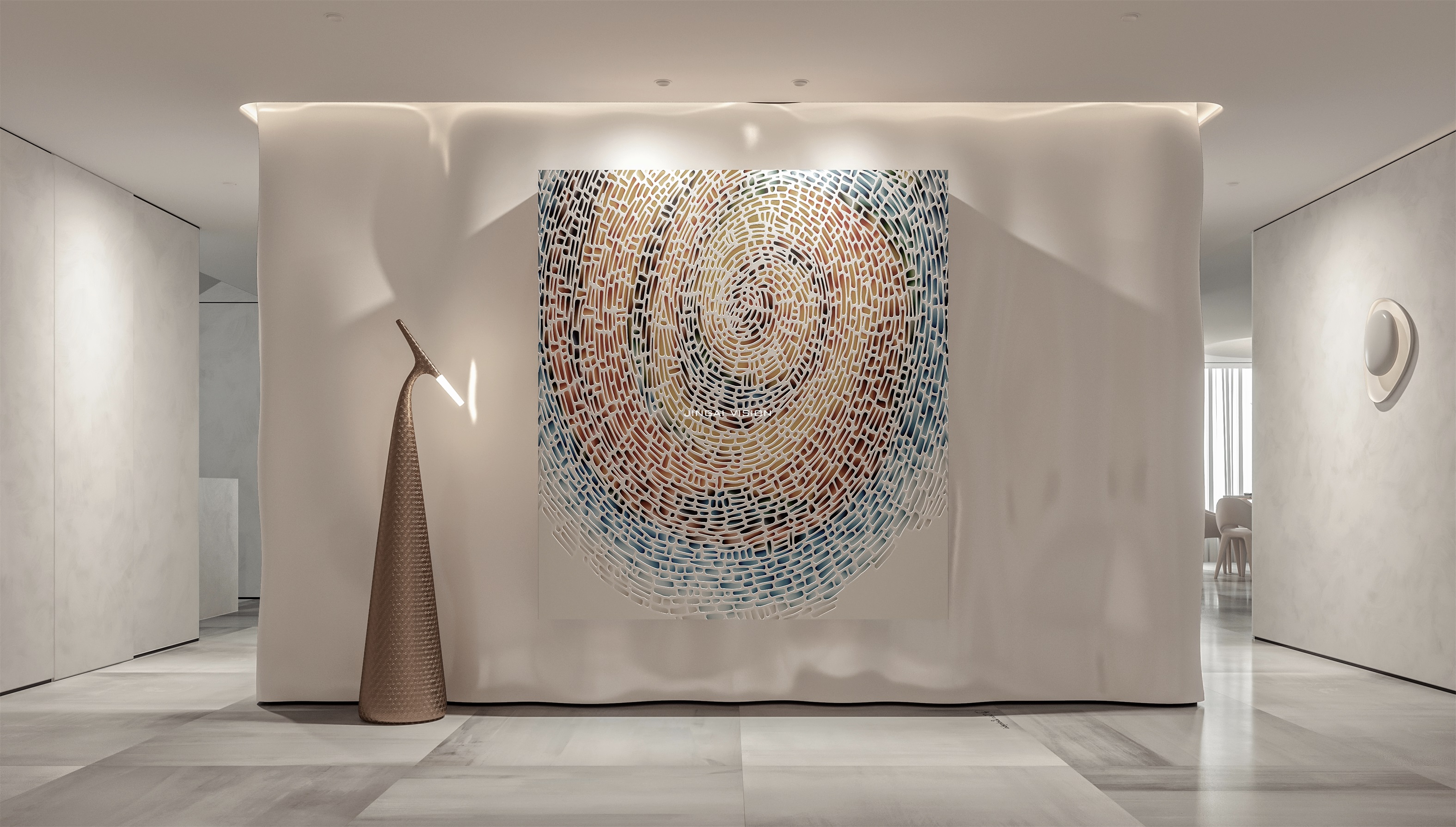 1700㎡豪华别墅设计丨中国义乌丨G SPACE DESIGN-27