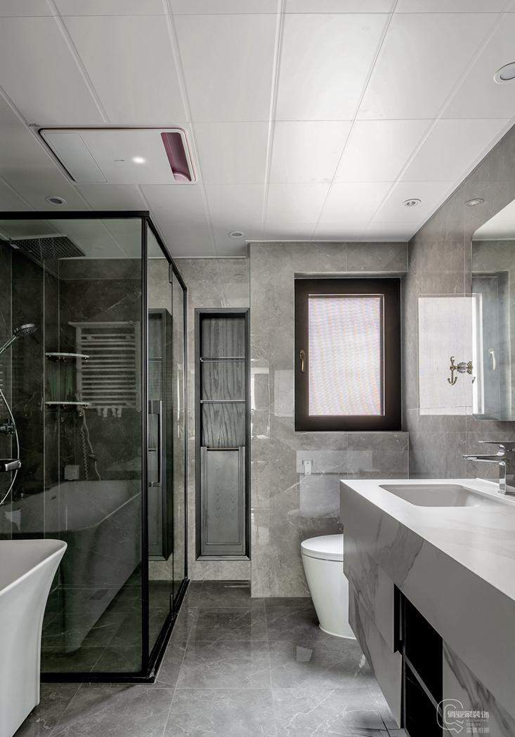 现代美式轻奢家居设计-58