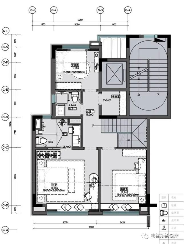 南沙佳兆业凤鸣山中叠丨中国广州丨广州市韦格斯杨设计有限公司-45