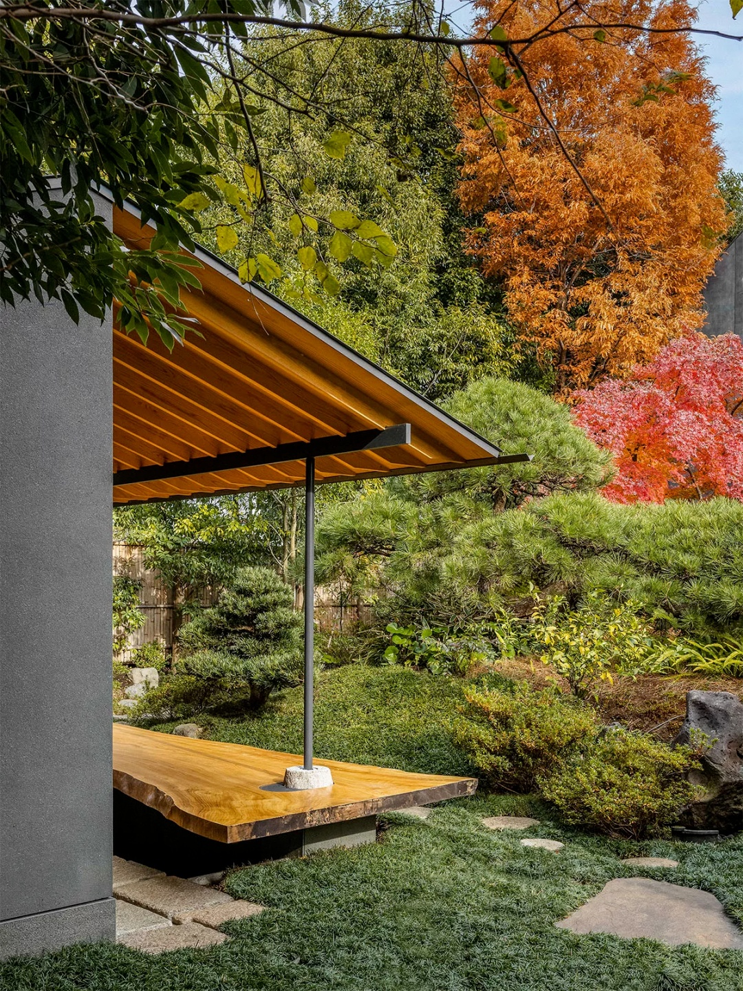 花园住宅丨日本东京丨Keiji Ashizawa Architects-18