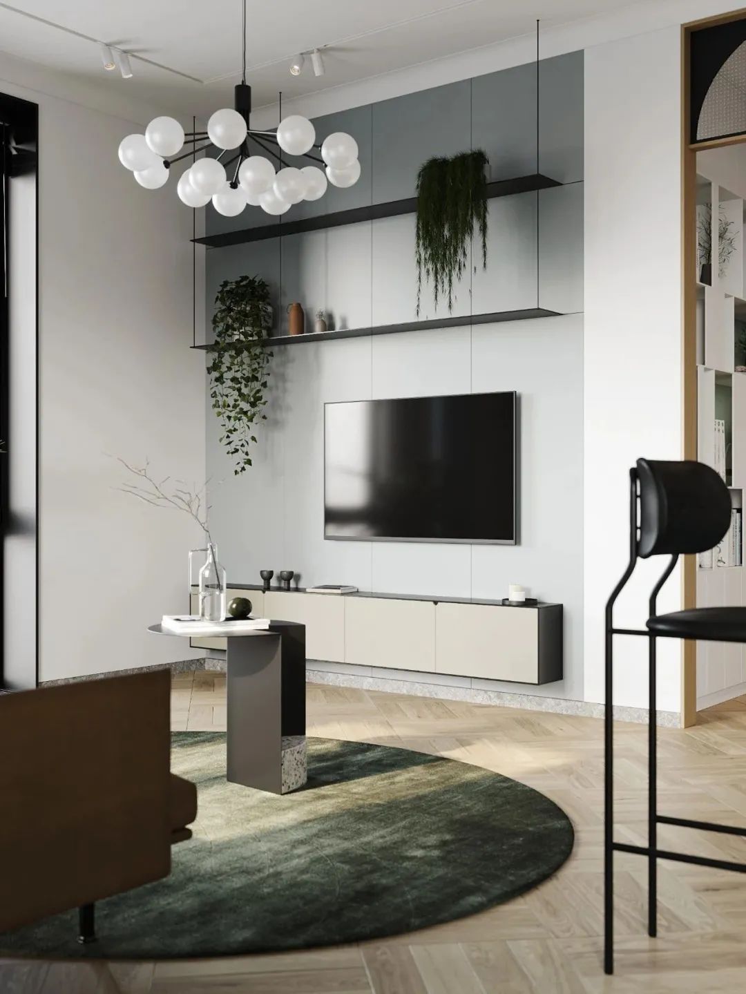 莫斯科公寓丨俄罗斯莫斯科丨Bureau Slovo-124