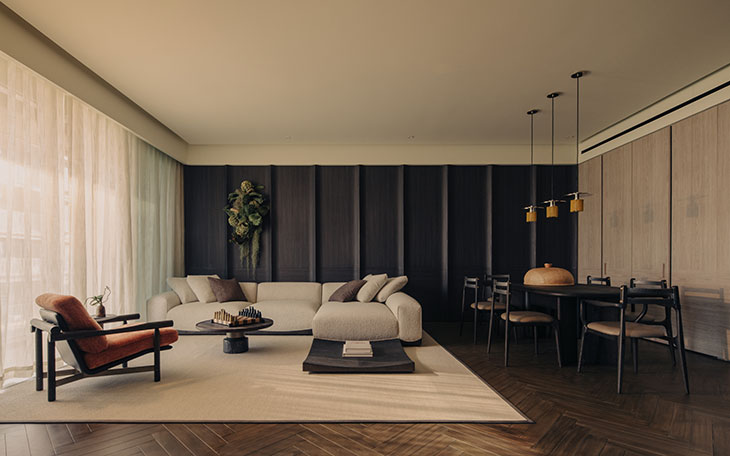 932 设计推出 Soma Mot丨越南丨932 设计-1