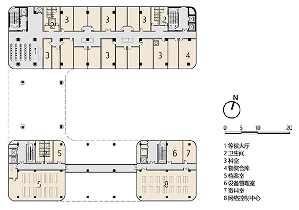 深圳坪山区疾病预防控制中心 | 创新设计引领行业趋势-111