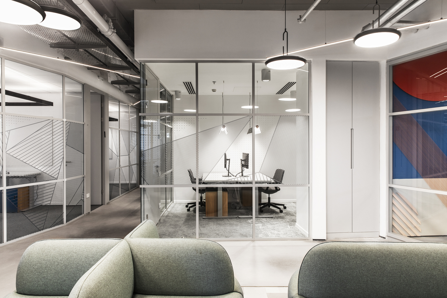 Akamai Tel Aviv 办公室设计-42