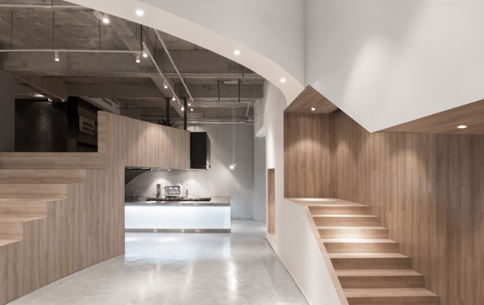 一起一起·闪银盒子青年旅舍，成都 / 几里设计-12