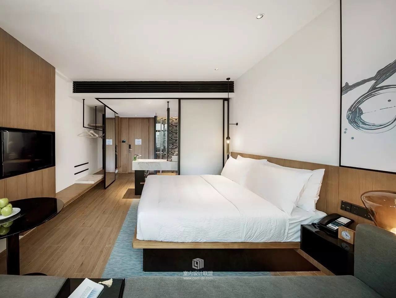 PLD刘波设计 | 南宁万枫酒店-24