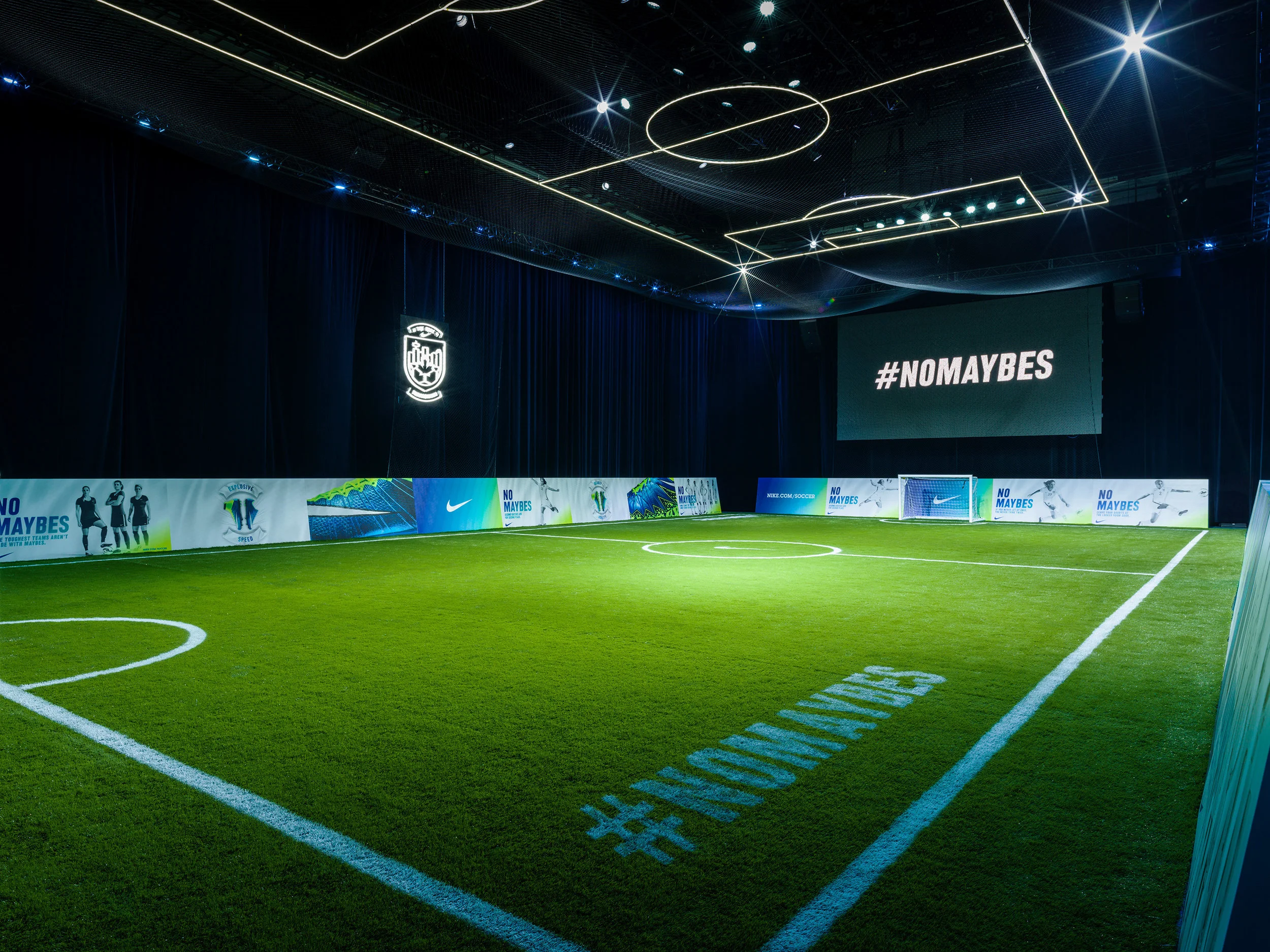 耐克地下空间·RUF项目丨哥伦比亚丨RUFproject（Sean Pearson等）-22