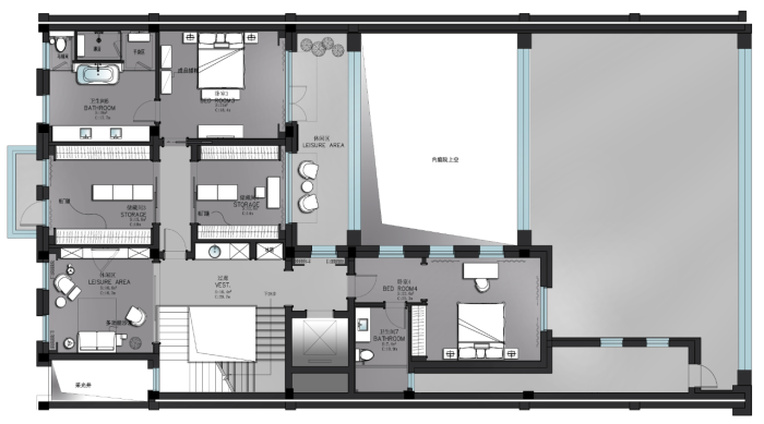 杭州溪上玫瑰园美林苑丨中国杭州丨尚层装饰(北京)有限公司杭州分公司-65