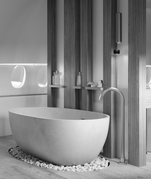 飞机里的别墅（飞机豪华酒店）丨印度丨Geometrium-48