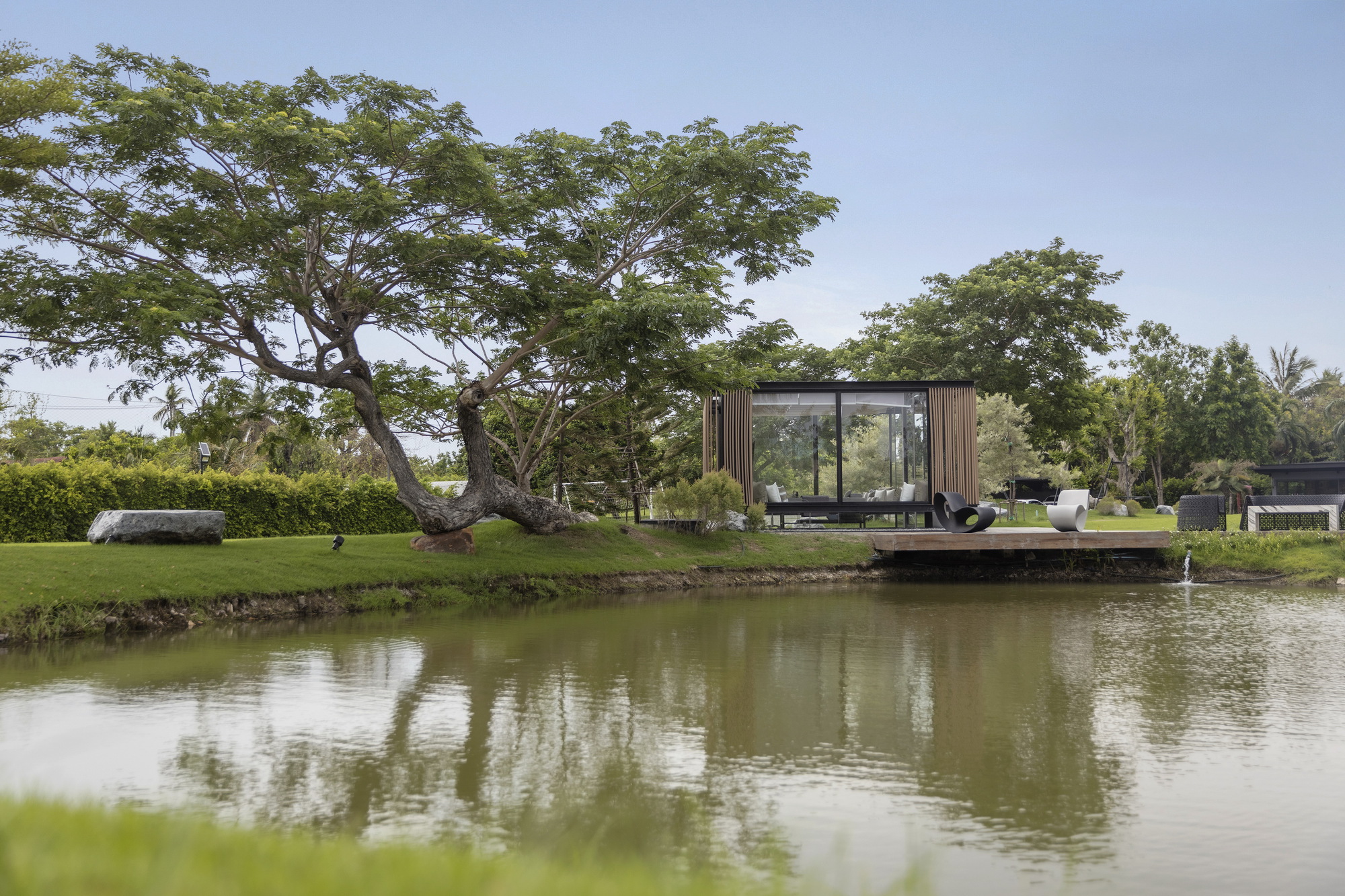 111 号房子丨泰国丨S+S Architects-18