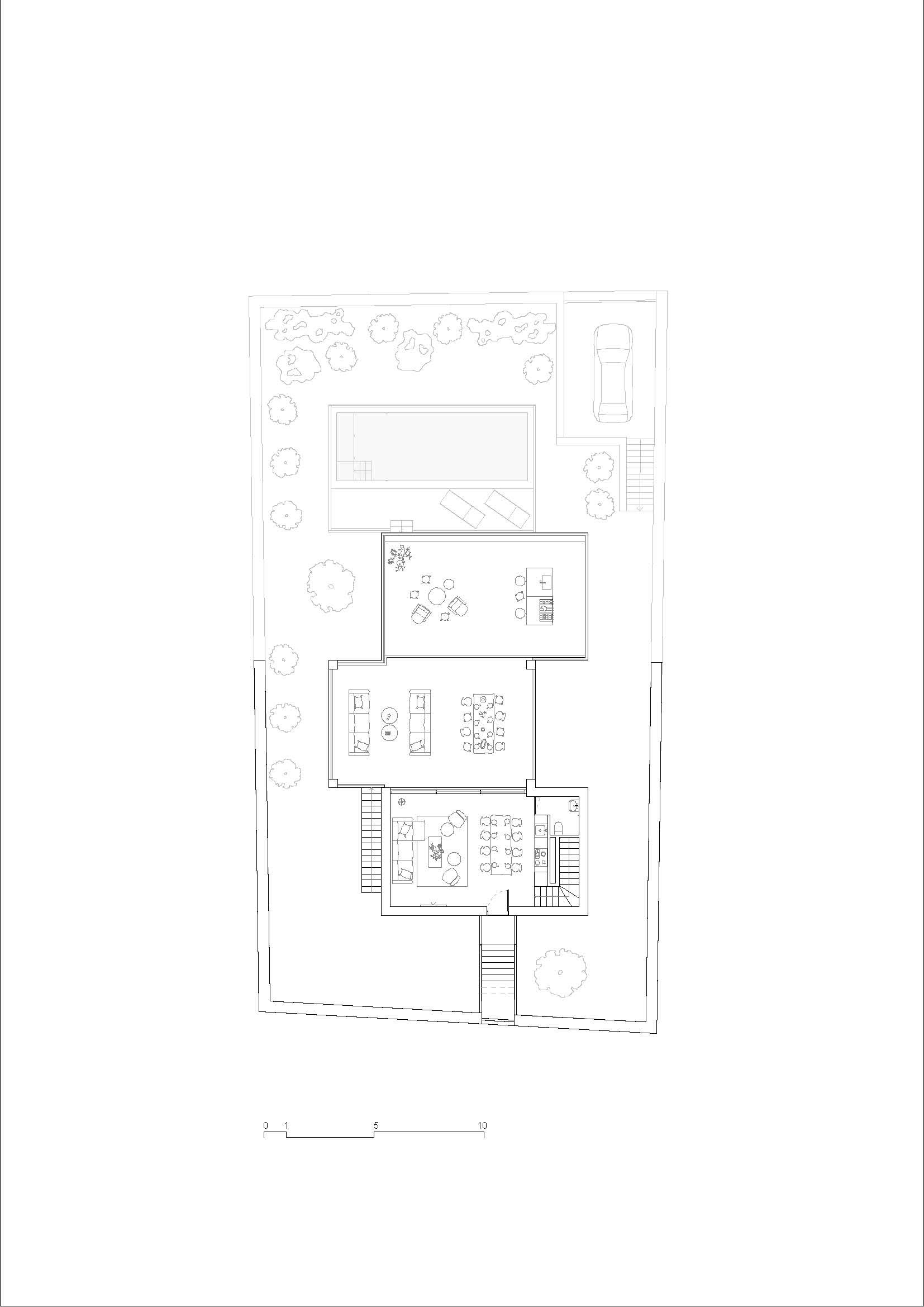 错层式住宅丨西班牙丨NOMO STUDIO-37