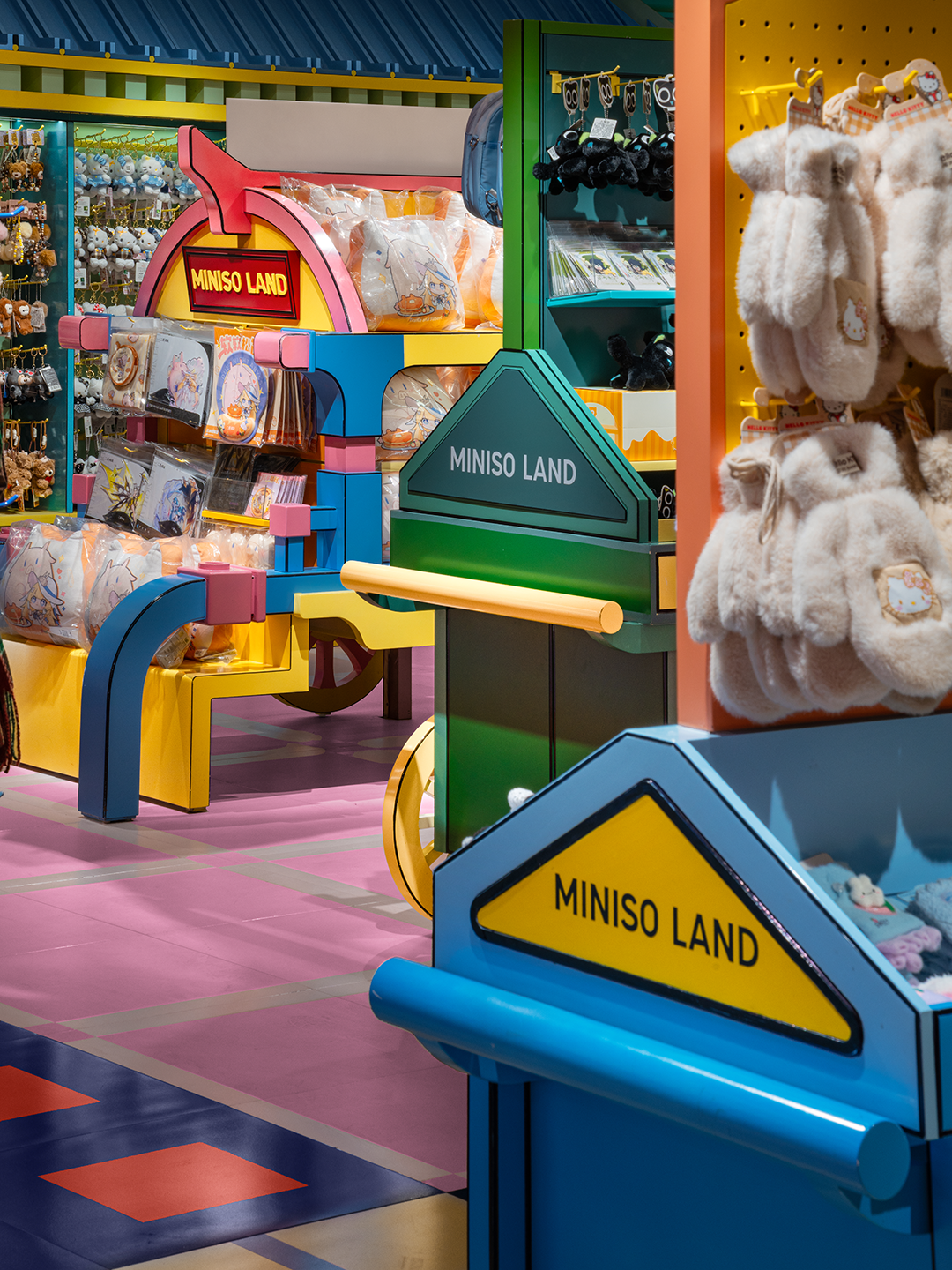 南京夫子庙MINISO LAND丨中国南京丨唯想国际X Living-81