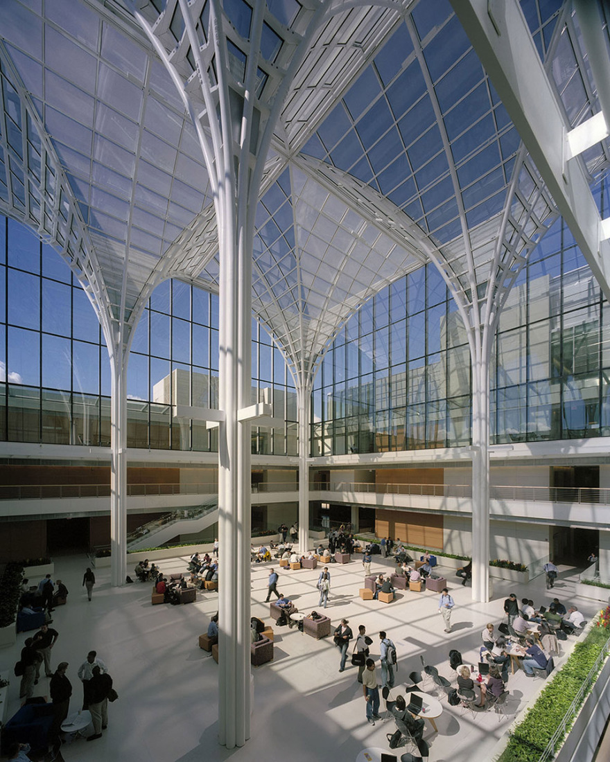 芝加哥大学布斯商学院 / Rafael Viñoly Architects-21