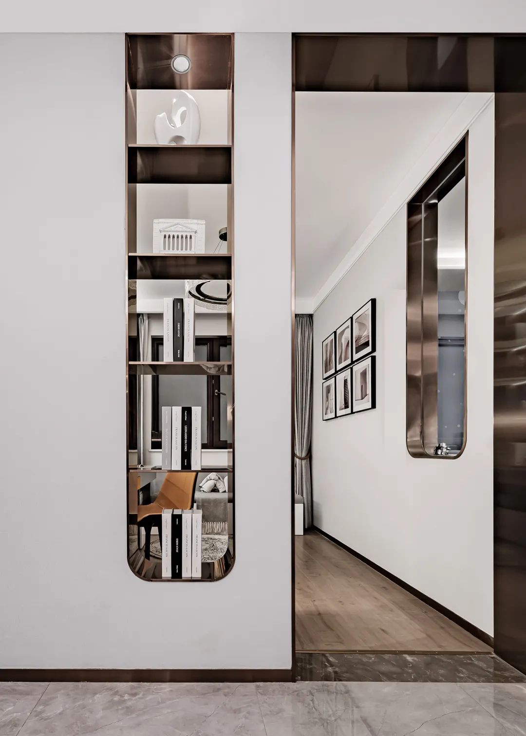 保定爱情城 128 户型样板房丨中国保定丨上海天鼓装饰设计有限公司-22