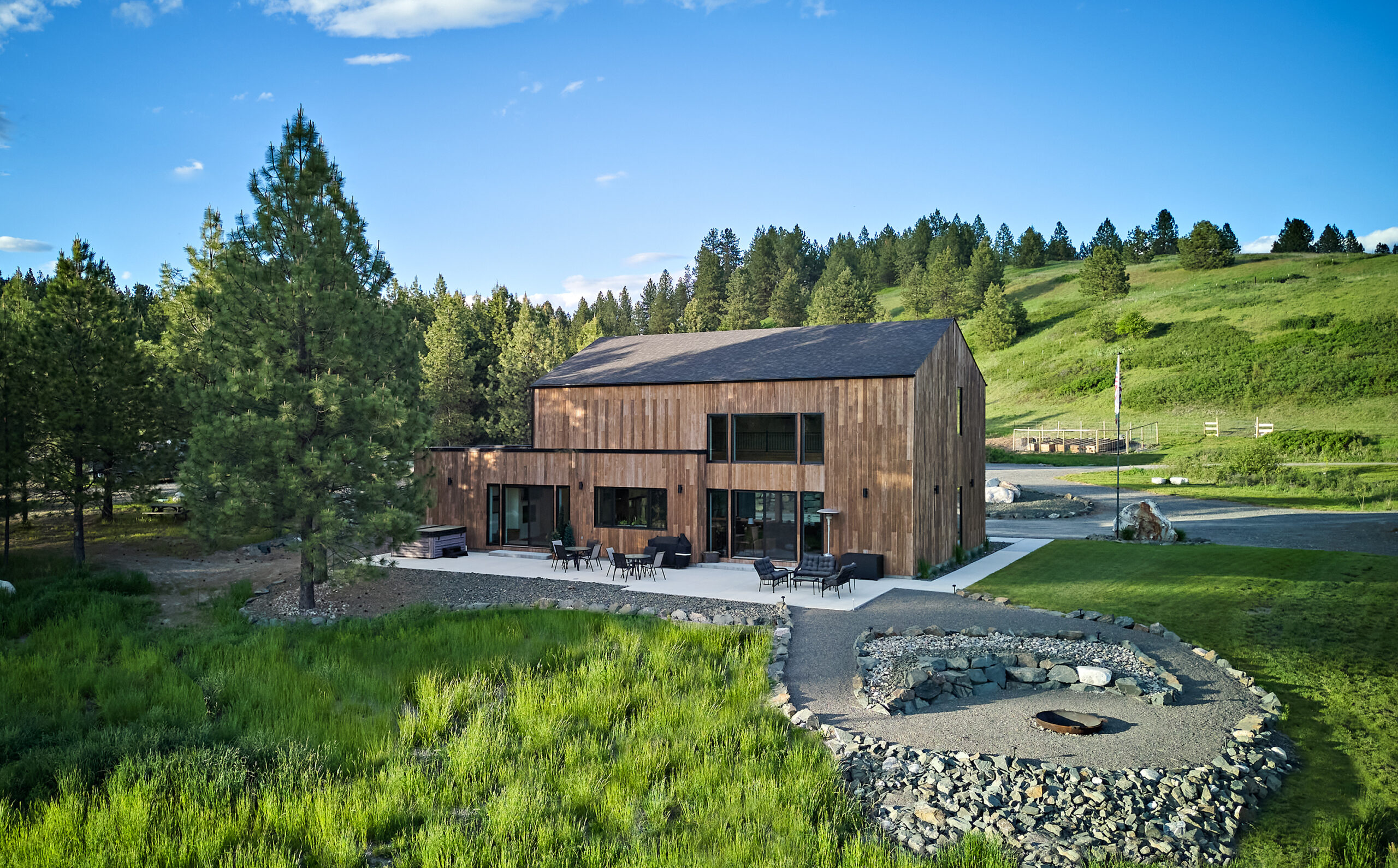 丨美国华盛顿丨HDG Architecture-21