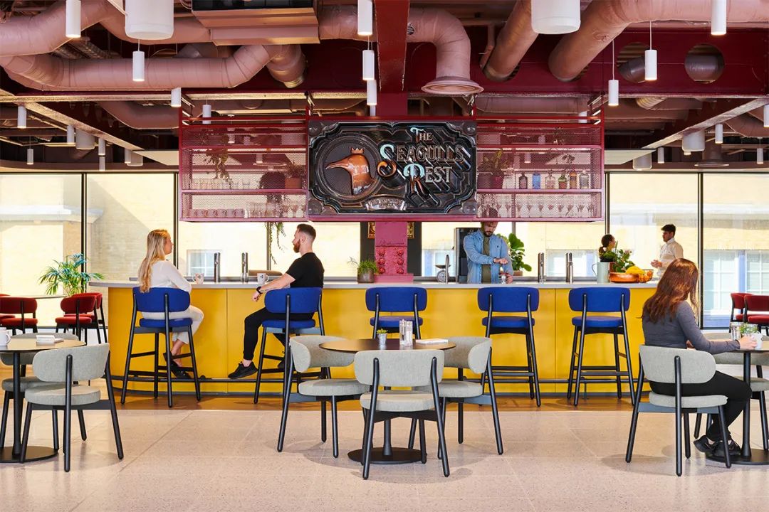 Unity 英国布莱顿办公室丨穆氏-38