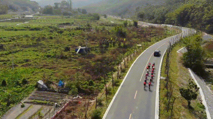 皂幕山通景路-36