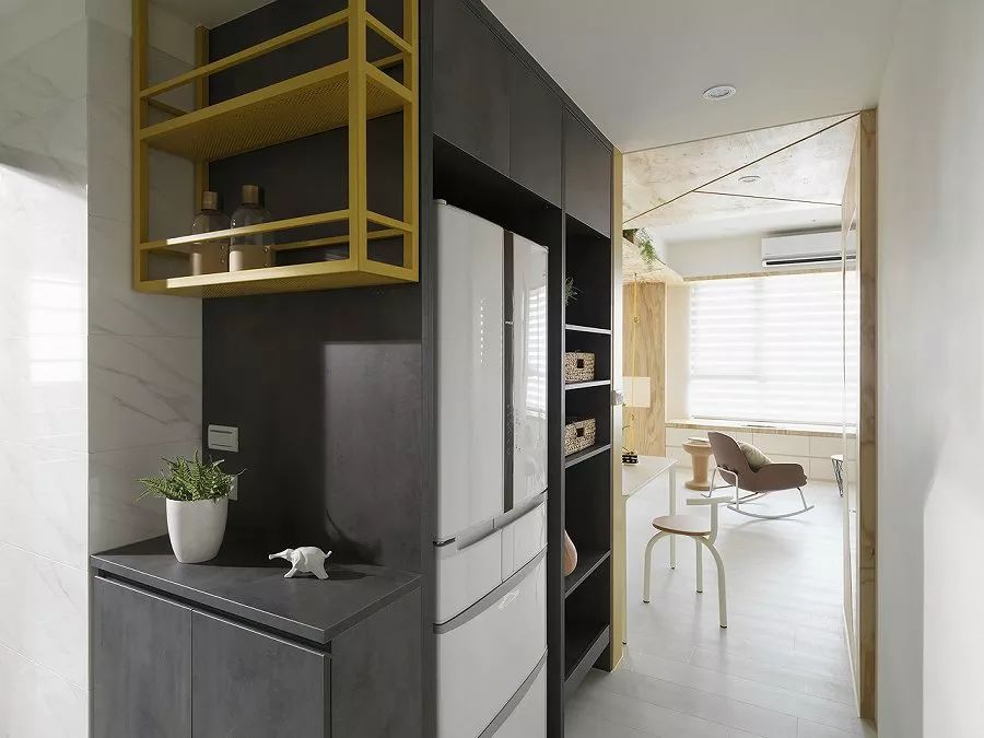 台湾原木风亲子宅设计 | WOW！游乐园-34