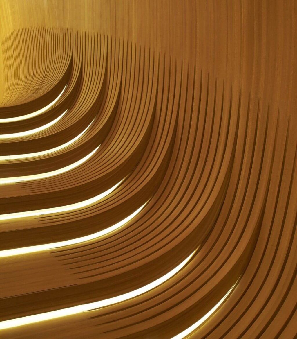 海达尔·阿利耶夫中心丨阿塞拜疆丨伊拉克裔英国建筑师扎哈·哈迪德-43