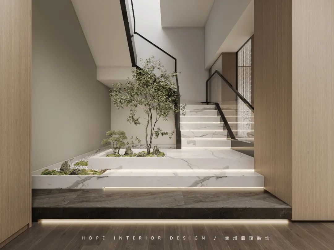 首开紫郡·紫御府 · 现代风格打造极简之美丨中国贵阳丨贵州后璞装饰-29