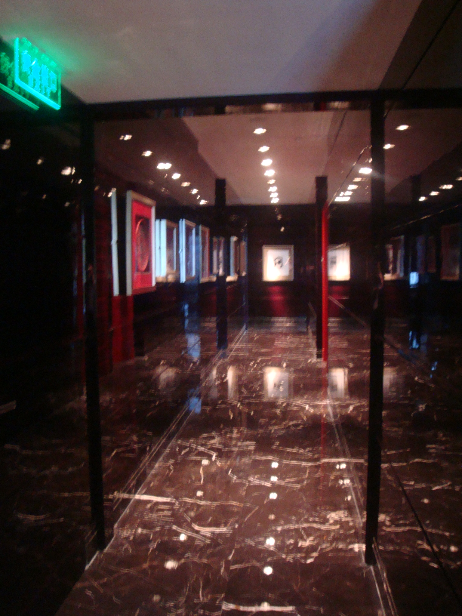 PYR  上海半岛酒店设计 CAD施工图 官方摄影 施工细节图片 1 35G-7-3