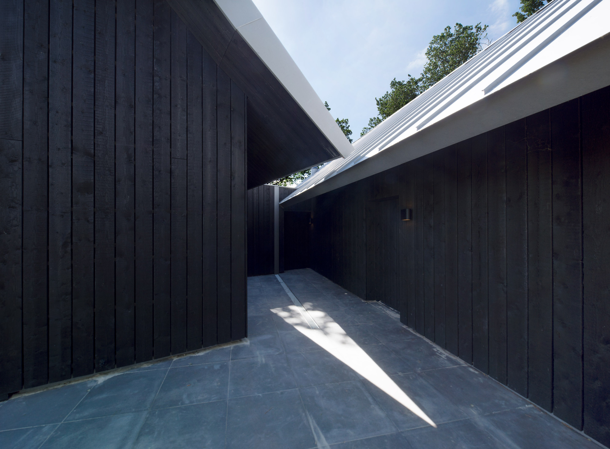 湖边的房子丨Studio Nauta-22