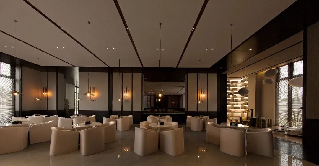 青岛旭辉银盛泰·星韵城销售中心——历史与文化的多元融合-29