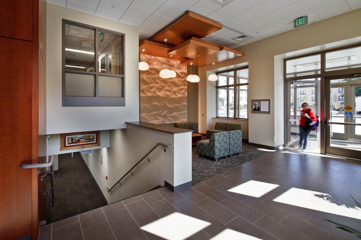 威斯康星大学·麦迪逊分校 Leopold 公寓-8