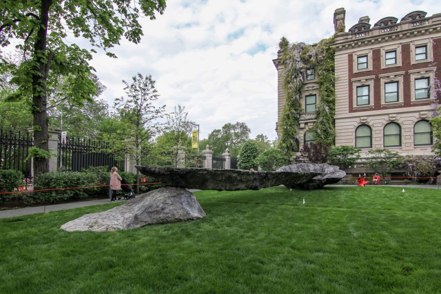 石化河流装置丨美国纽约丨Ensamble Studio-10