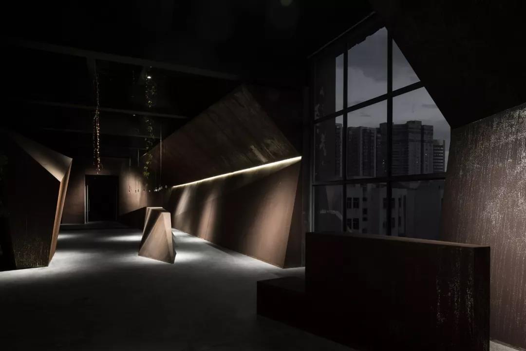 4场专访，走近首届现代设计奖金奖得主的空间想象 | 推广 -3