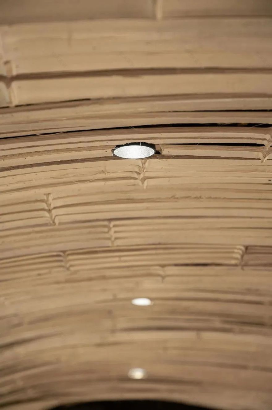 竹苑里面馆设计丨中国成都丨成都独角兽UNICORN设计-46