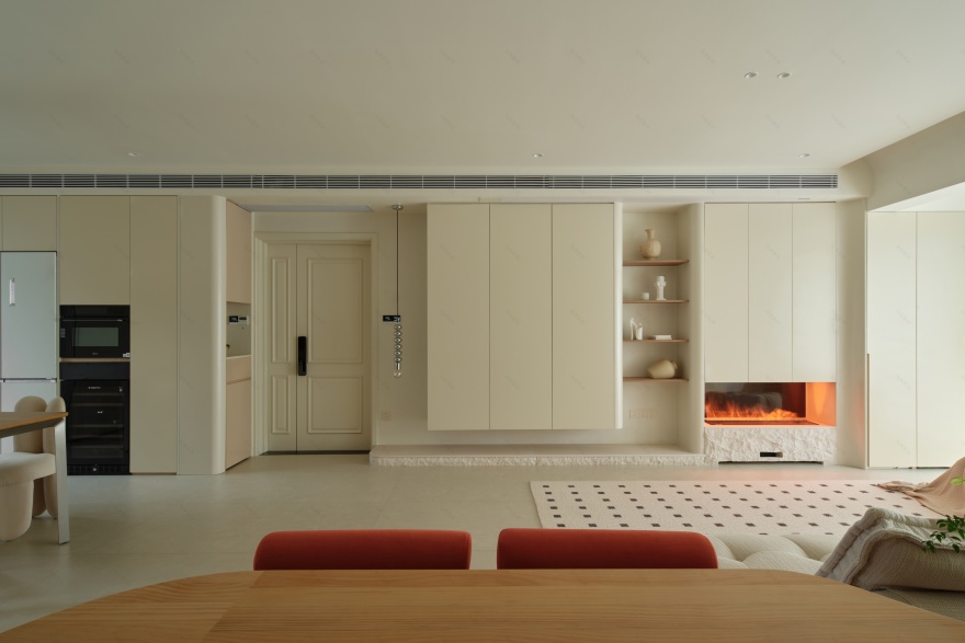 珠海珠光里程143㎡ · 奇点设计丨中国珠海-11