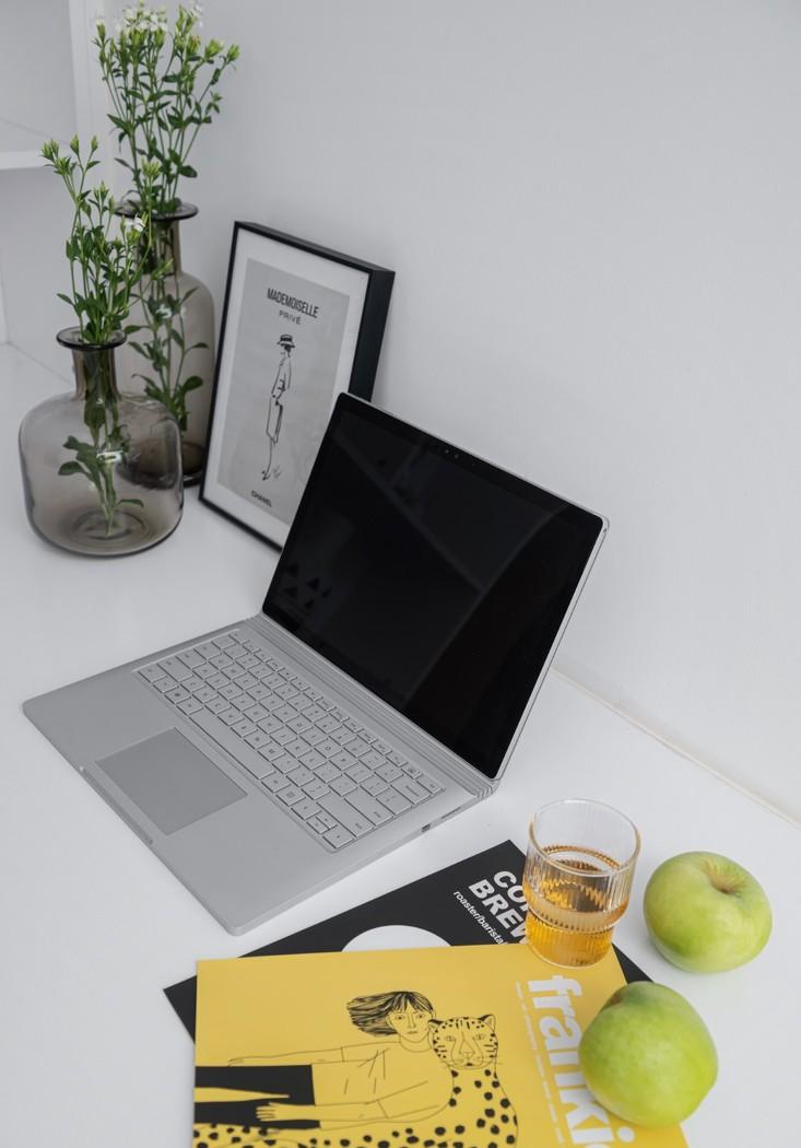 流年浅夏 - 绿色与白色的精致空间-22