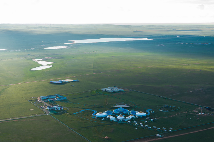 希拉穆仁·丝路梦郡草原景区丨中国内蒙古丨PLAT ASIA-4