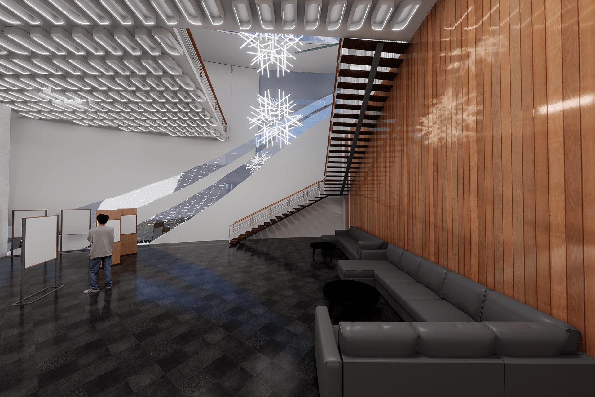 孟加拉艺术博物馆项目-11