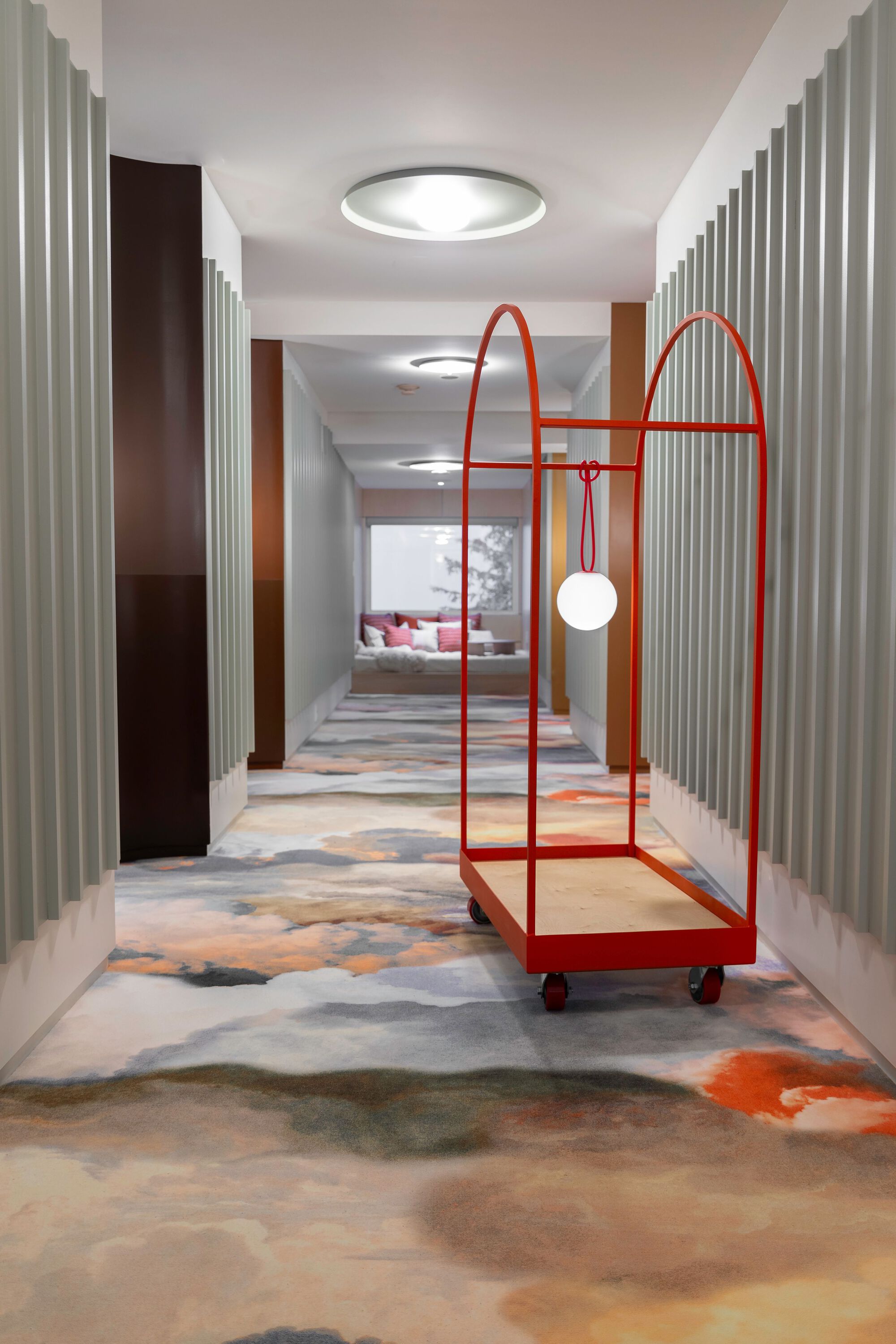 Chalet Bertha 私人酒店式别墅丨美国丨Perron Design-71