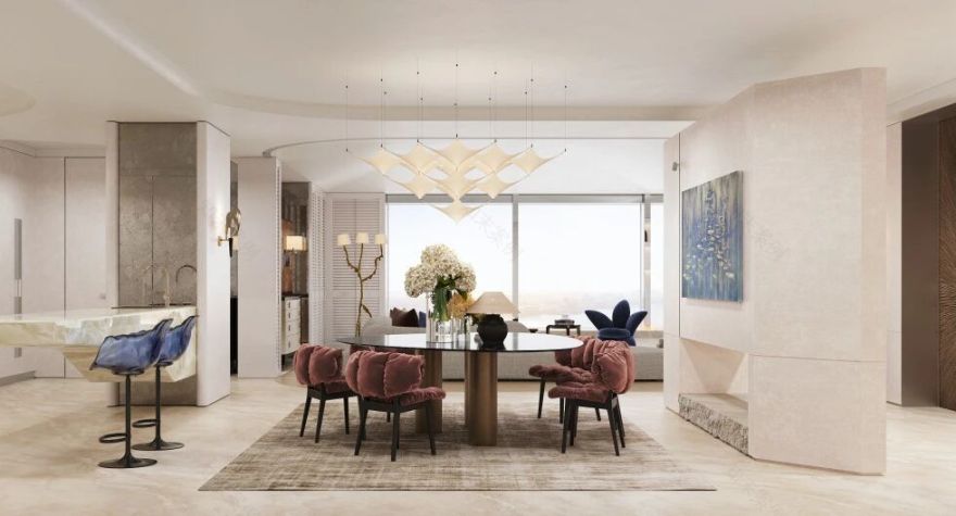 无界有度 松弛而居丨中国南京丨梵池设计-22