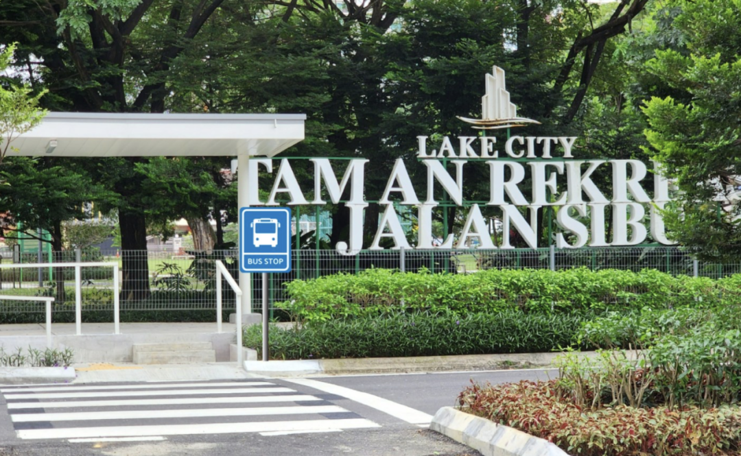 打造活力宜居城市“好房子”！中建八局马来西亚缤湖城二期项目顺利竣工-91