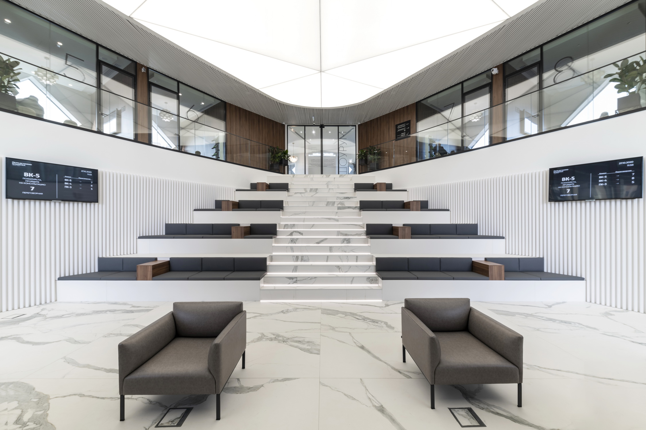 莫斯科"PEREDELKINO BLIZHNE"销售办公室-21