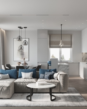 Дом в Тропарево