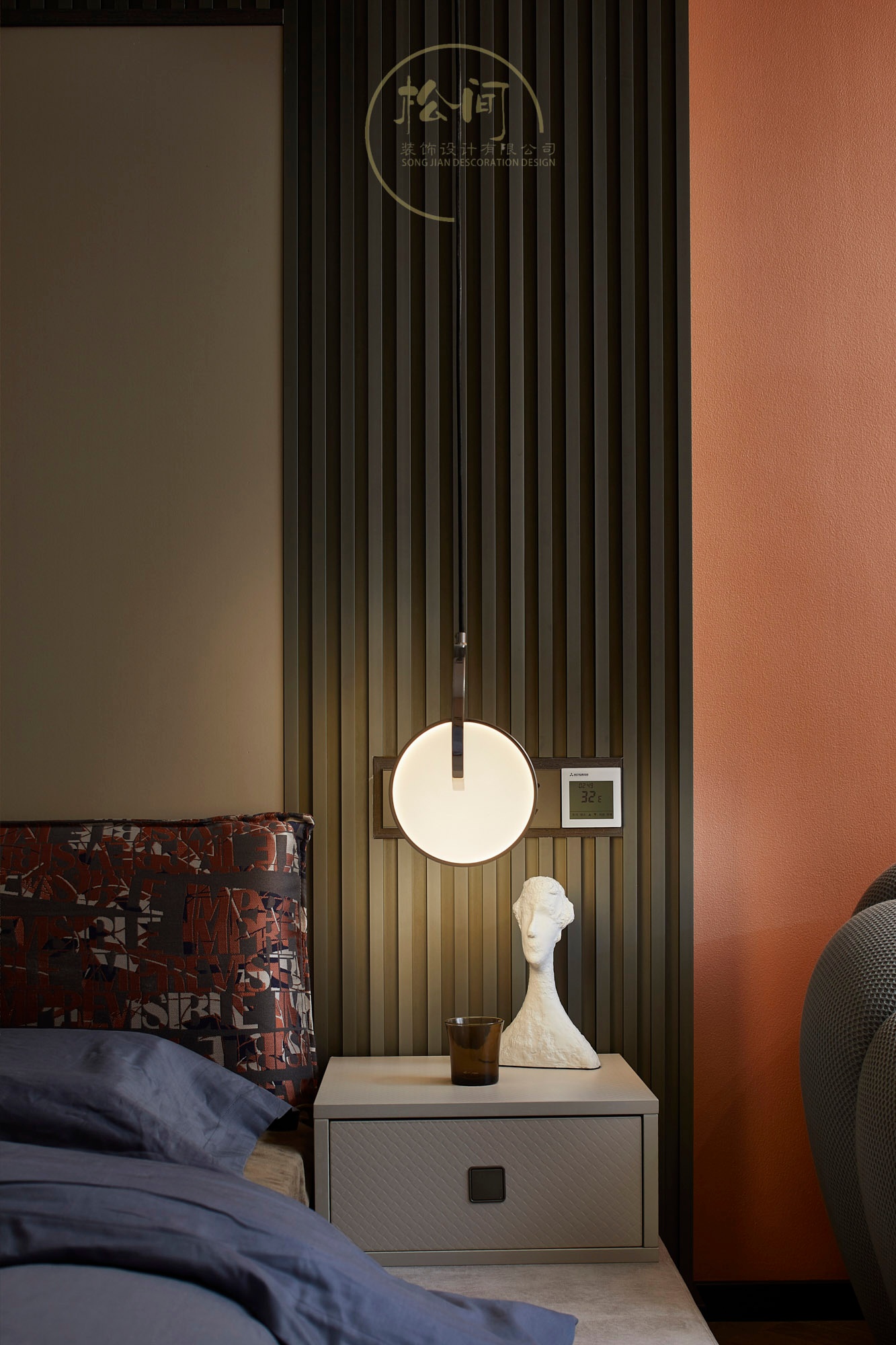 静享悠然丨松间设计-42