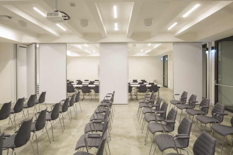 米兰 LUISS Hub 数字制造实验室-28